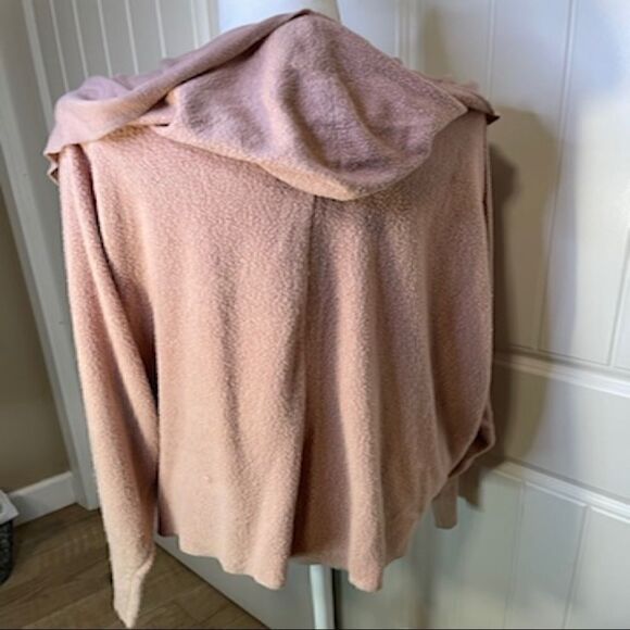 Dusty Rose Silence & Noise sweater with pockets (0120) - Picture 10 of 14